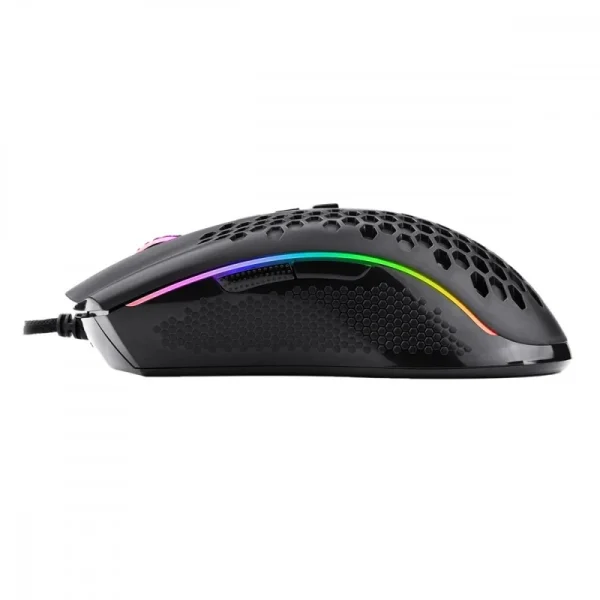 موس باسیم گیمینگ ردراگون Redragon Storm M808