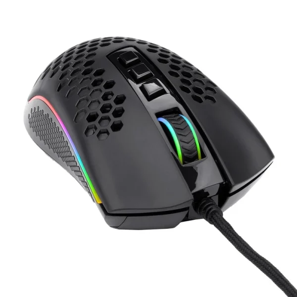موس باسیم گیمینگ ردراگون Redragon Storm M808