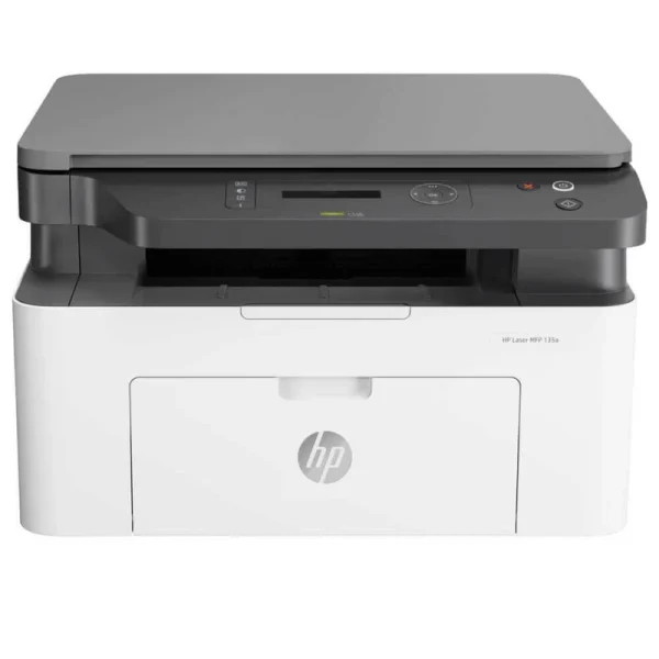 پرینتر سیاه و سفید 3 کاره لیزری اچ پی HP Laser MFP 135a