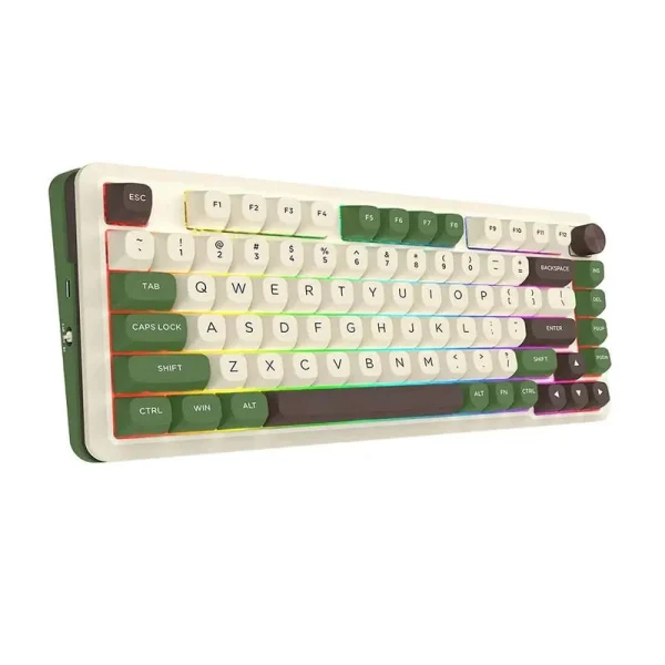 کیبورد گیمینگ بی سیم/باسیم ردراگون Redragon Cyrus PRO K681 CGC