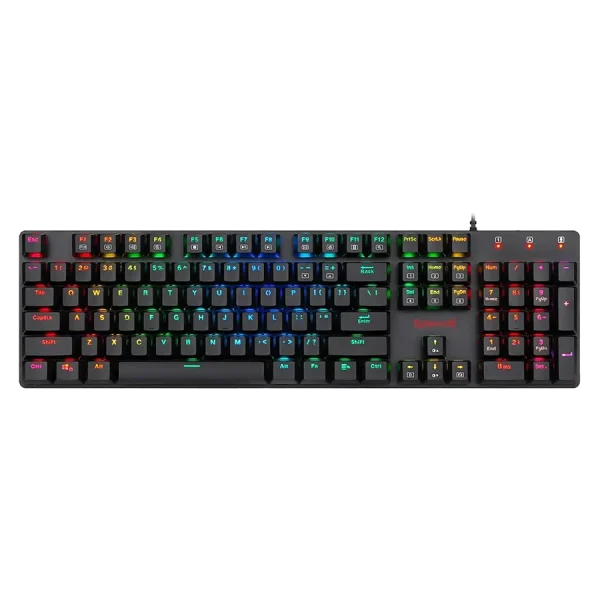 کیبورد گیمینگ ردراگون Redragon Shrapnel K589 RGB