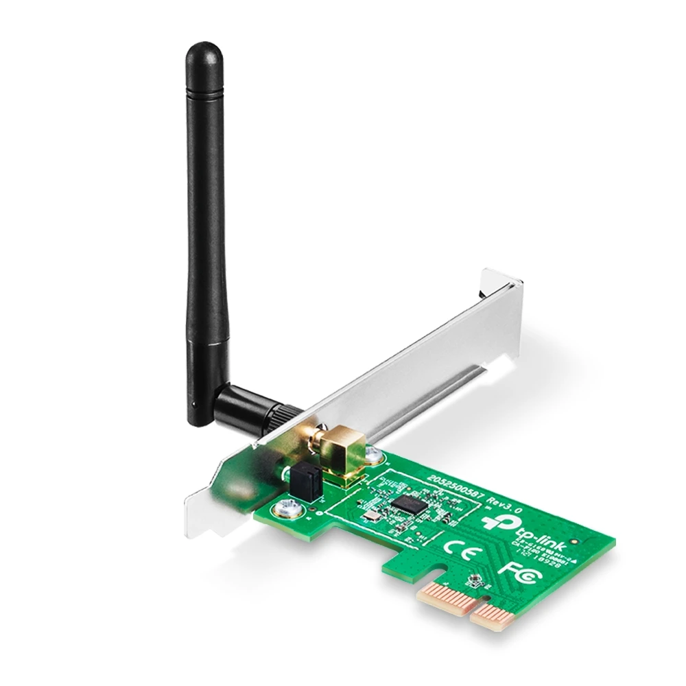 کارت شبکه بی‌سیم 150Mbps تی پی لینک TP-Link TL-WN781ND