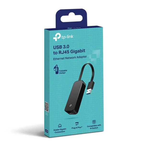 کارت شبکه USB 3.0 تی پی-لینک TP-Link UE306