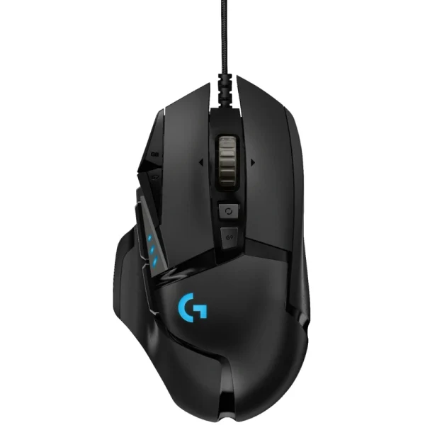 موس گیمینگ لاجیتک Logitech G502 Hero 25k