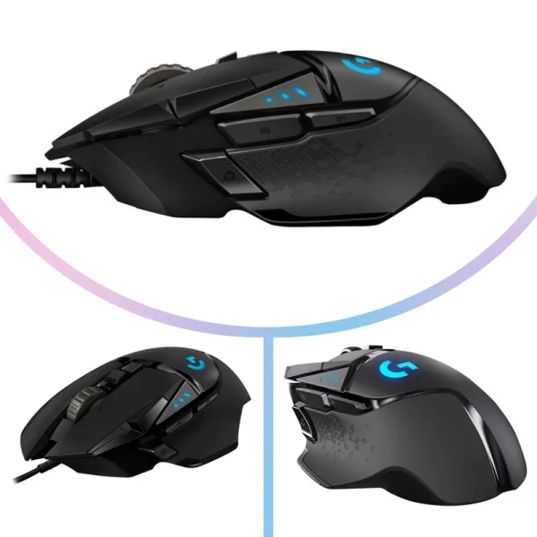 موس گیمینگ لاجیتک Logitech G502 Hero 25k