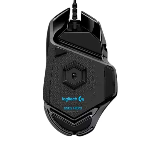 موس گیمینگ لاجیتک Logitech G502 Hero 25k