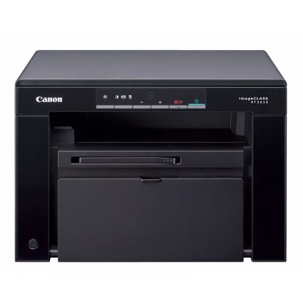 پرینتر سیاه و سفید 3 کاره لیزری کانن Canon imageClass MF3010