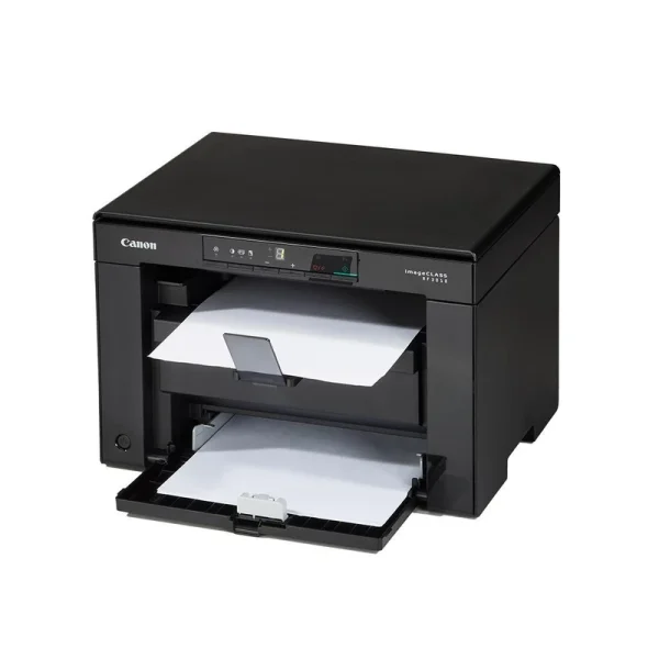 پرینتر سیاه و سفید 3 کاره لیزری کانن Canon imageClass MF3010