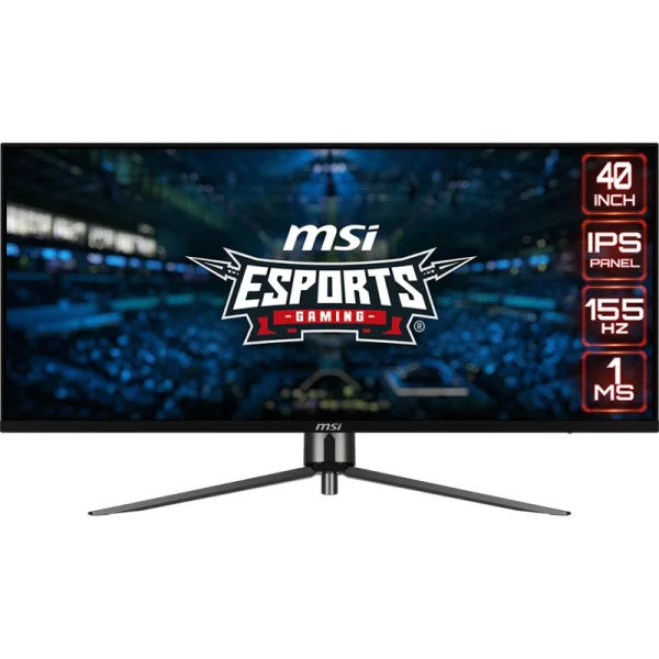 مانیتور گیمینگ 40 اینچ ام اس آی MSI MAG401QR