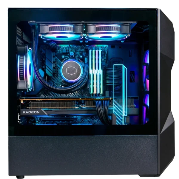 کیس کولر مستر Cooler Master MASTERBOX TD300 Mesh