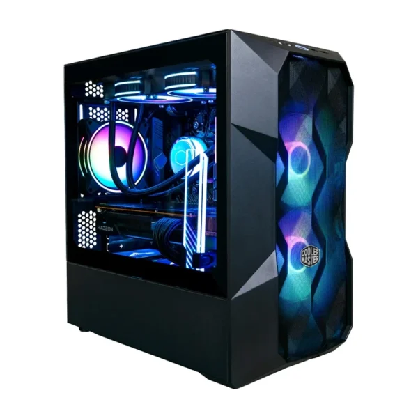 کیس کولر مستر Cooler Master MASTERBOX TD300 Mesh