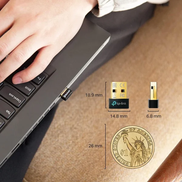 دانگل بلوتوث تی پی-لینک TP-Link UB500