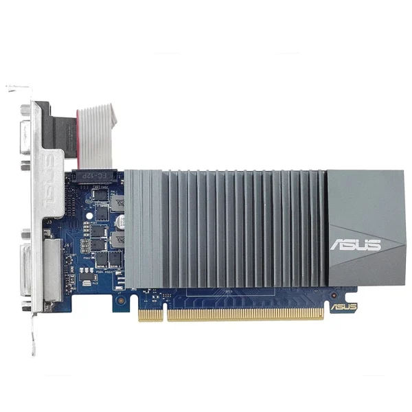 کارت گرافیک ایسوس ASUS GT710 SL 2GD5 BRK