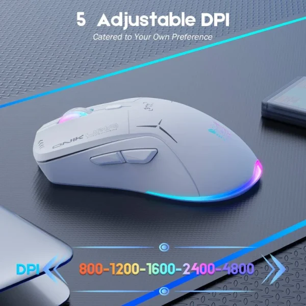موس باسیم گیمینگ اونیکوما ONIKUMA CW917