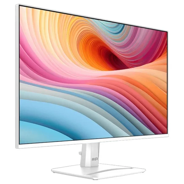 مانیتور 27 اینچ ام اس آی MSI PRO MP275W E2 White