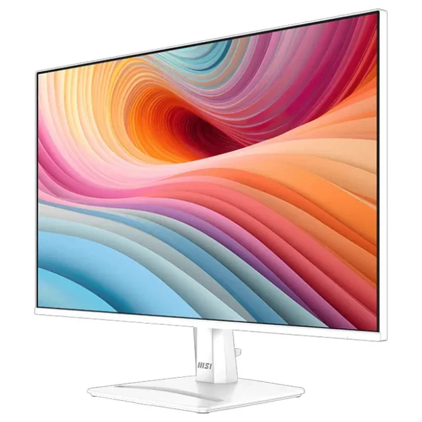 مانیتور 27 اینچ ام اس آی MSI PRO MP275W E2 White