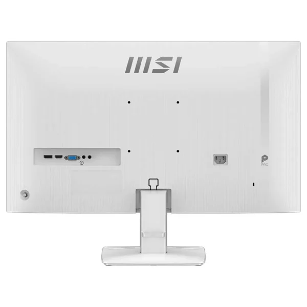 مانیتور 27 اینچ ام اس آی MSI PRO MP275W E2 White