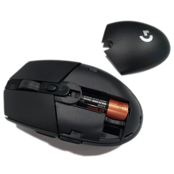 موس بی سیم مخصوص بازی Logitech G304