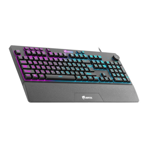 کیبورد گیمینگ گرین Green GK703 RGB
