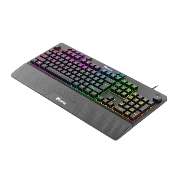 کیبورد گیمینگ گرین Green GK703 RGB