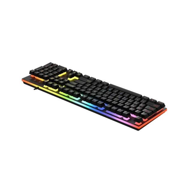 کیبورد گیمینگ لاجیکی Logikey K210B