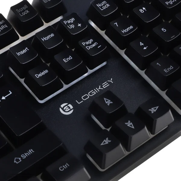 کیبورد گیمینگ لاجیکی Logikey K210B
