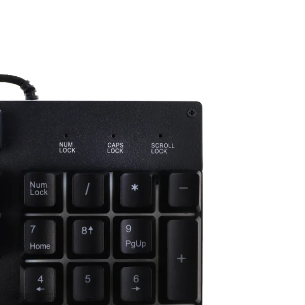 کیبورد گیمینگ لاجیکی Logikey K210B