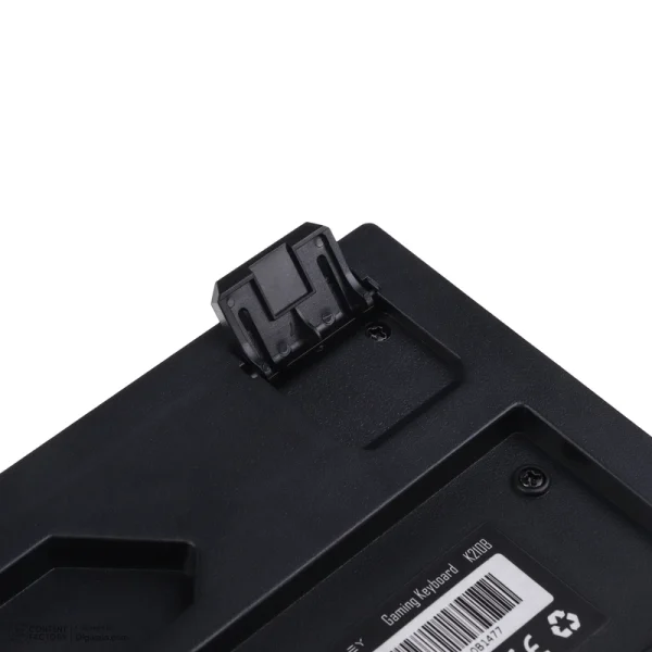 کیبورد گیمینگ لاجیکی Logikey K210B